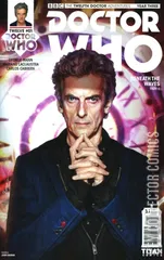 Cover for Doctor Who: The Twelfth Doctor - Year Three #1