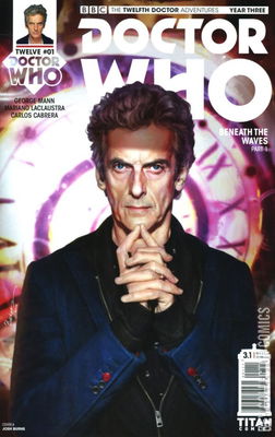 Doctor Who: The Twelfth Doctor - Year Three