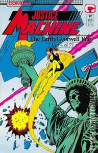 Justice Machine #22