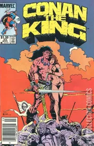 Conan the King #33