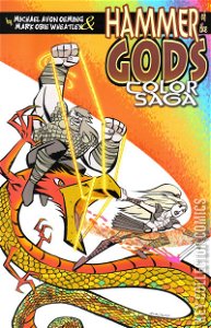 Hammer of the Gods Color Saga #0