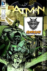 Variant Cover for Batman #1