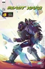 Cover for Transformers: Beast Wars #11