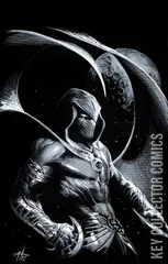 Cover for Moon Knight #1