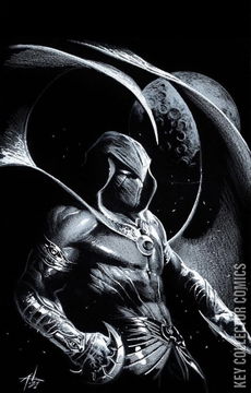 Variant Cover for Moon Knight #1