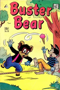 Buster Bear #10