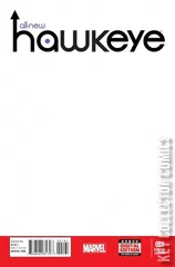 Cover for All-New Hawkeye #1