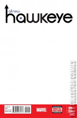 Variant Cover for All-New Hawkeye #1
