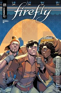 Firefly #1