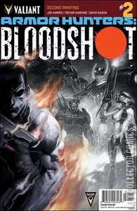 Armor Hunters / Bloodshot #2