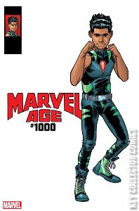 Marvel Age #1000