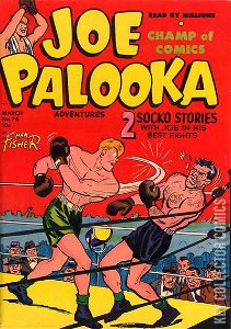 Joe Palooka Comics #76