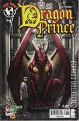 Variant Cover for Dragon Prince #1