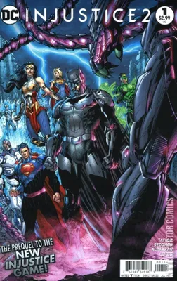 Injustice 2