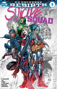 Suicide Squad #1 