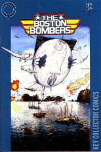 The Boston Bombers #3