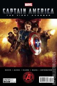 Marvel's Captain America: The First Avenger Adaptation #2