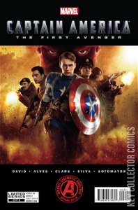 Marvel's Captain America: The First Avenger Adaptation #2