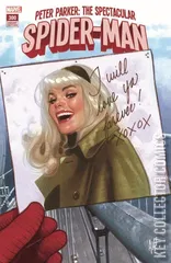 Variant Cover for Peter Parker: The Spectacular Spider-Man #300