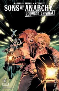 Sons of Anarchy: Redwood Original #2