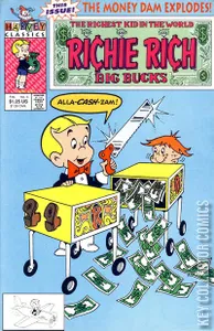 Richie Rich Big Bucks #6