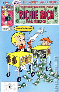 Richie Rich Big Bucks #6