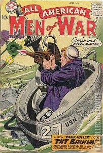All-American Men of War #72