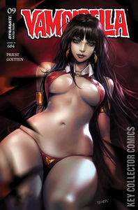 Vampirella #9