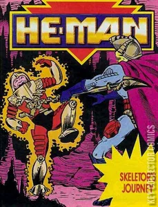 He-Man #2