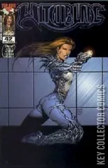 Variant Cover for Witchblade #42