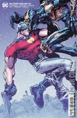 Variant Cover for Suicide Squad #13