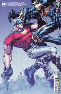 Suicide Squad #13