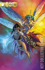 Variant Cover for Aspen Universe: Revelations #1