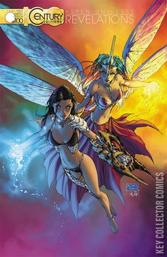 Variant Cover for Aspen Universe: Revelations #1