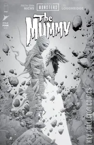 Universal Monsters: The Mummy #4