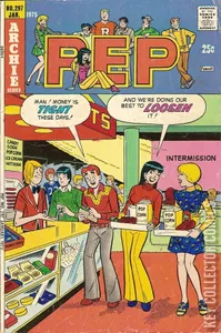 Pep Comics #297