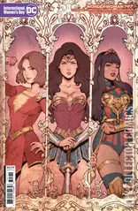 Variant Cover for Wonder Woman #797