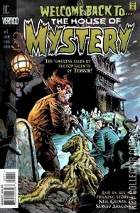 Welcome Back to the House of Mystery #1