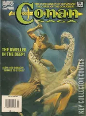 Variant Cover for Conan Saga, The #82
