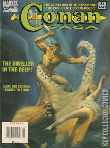Conan Saga, The #82