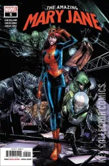 Cover for Amazing Mary Jane #5