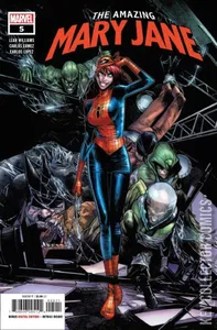 Amazing Mary Jane #5