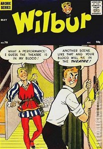 Wilbur Comics #78