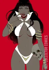 Variant Cover for Vampirella: Year One #1