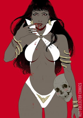 Vampirella: Year One