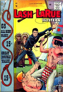 Lash La Rue Western #68