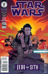 Star Wars: Jedi vs. Sith #5