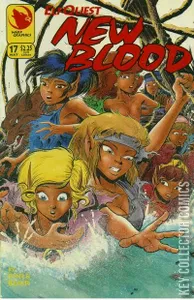 ElfQuest: New Blood #17