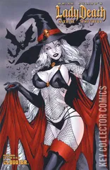 Cover for Lady Death: Warrior Temptress #1