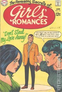 Girls' Romances #141